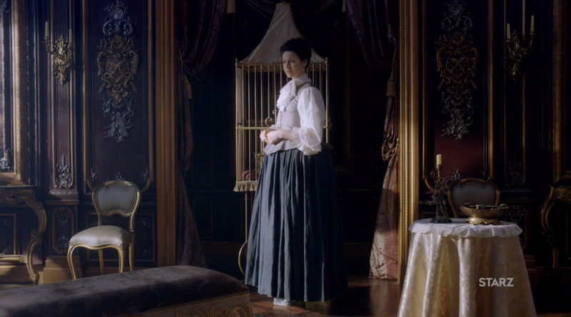 Illustration for article titled Outlander: Well, Let's Talk About Those Nipple PiercingsÂ